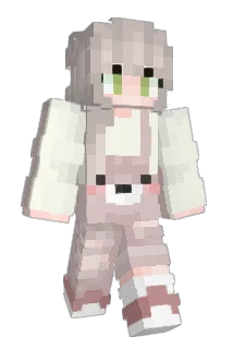 LisaKIp Minecraft avatar full body