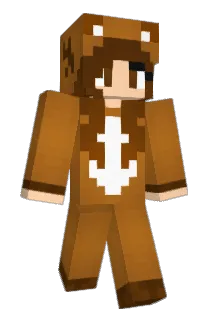 LisaMaeXX Minecraft avatar full body