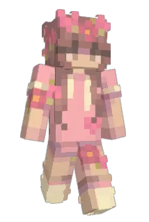 LisaRules Minecraft avatar full body