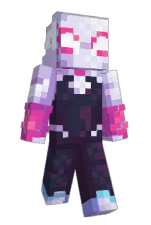 LisaV06 Minecraft avatar full body