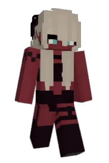 LisaVDev Minecraft avatar full body