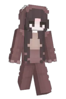 Lisa_0_ Minecraft avatar full body