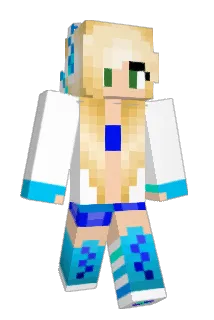Lisa_8475 Minecraft avatar full body
