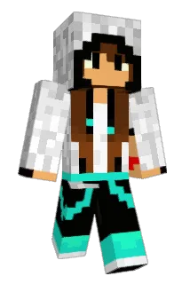 Lisa_Gamer Minecraft avatar full body