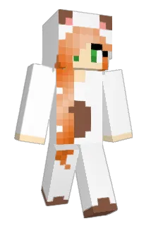 Lisa_H Minecraft avatar full body
