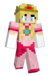 Lisa_T Minecraft avatar full body