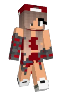 Lisa_Tilley Minecraft avatar full body