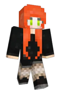 Lisadd2000 Minecraft avatar full body