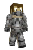 LisanAllGaib Minecraft avatar full body