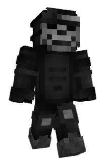 LisanKVRL Minecraft avatar full body