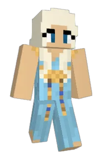 Lisanaula Minecraft avatar full body