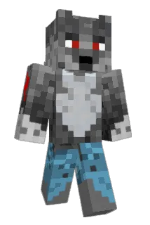 Lisandro16 Minecraft avatar full body