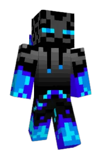 Lisandroli3 Minecraft avatar full body