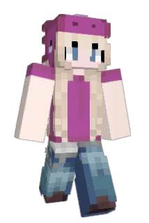 Lisar_ Minecraft avatar full body