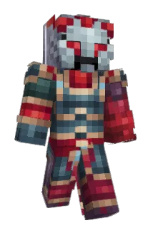 Lisaran Minecraft avatar full body
