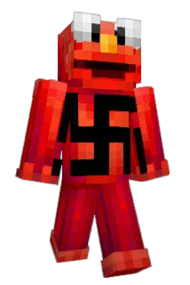LisasFreeOF Minecraft avatar full body