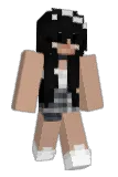 Lisass Minecraft avatar full body