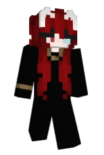 LisaxIsBae_ Minecraft avatar full body