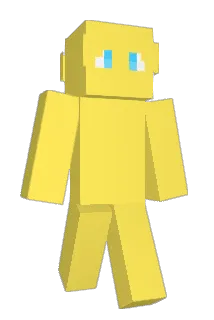 Lisbon_lemon Minecraft avatar full body