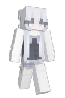 Lischler Minecraft avatar full body