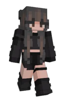 LisdenAB Minecraft avatar full body