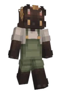 LiseDR Minecraft avatar full body