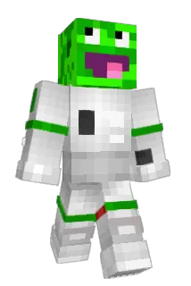 Lisecze Minecraft avatar full body