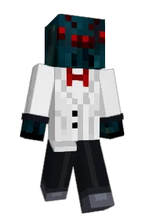 LisekRafi Minecraft avatar full body