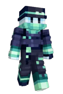 Lisek_096 Minecraft avatar full body