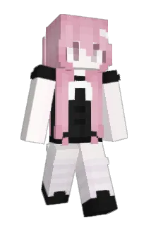 Lisek_GOAT Minecraft avatar full body