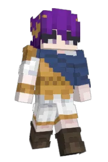 Lisek_Lisu Minecraft avatar full body