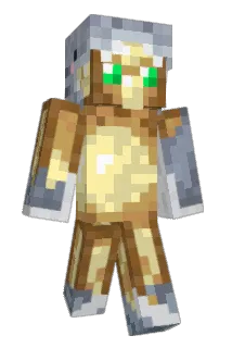 Liselot Minecraft avatar full body
