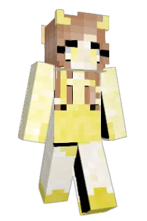 Liserka26 Minecraft avatar full body