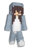 Liseth Minecraft avatar full body