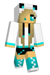 Lisette_Koops Minecraft avatar full body