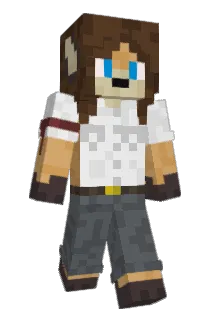 Lishak_M8 Minecraft avatar full body