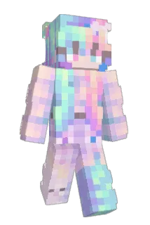 Lishensii Minecraft avatar full body