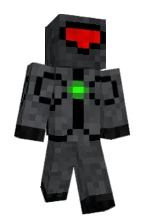 Lishii_ Minecraft avatar full body