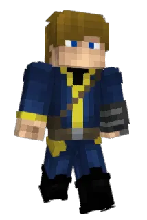 Lishnor Minecraft avatar full body