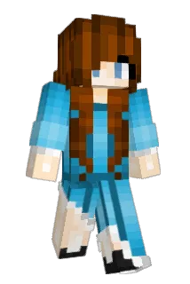 Lishy771 Minecraft avatar full body