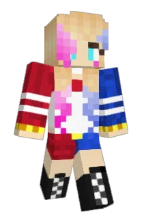 LishyLove Minecraft avatar full body
