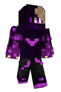 Lisiasty_ Minecraft avatar full body