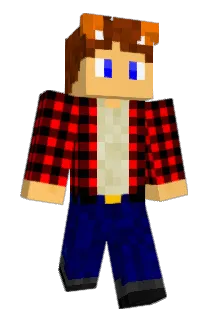 Lisiasty__ Minecraft avatar full body