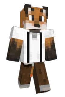 Lisichka420 Minecraft avatar full body