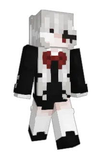 Liska232 Minecraft avatar full body