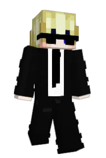 Lisle_ Minecraft avatar full body