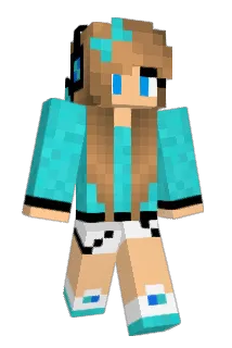 Lislo_44 Minecraft avatar full body