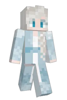 Lisou0799 Minecraft avatar full body