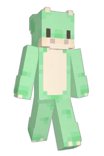 LispLouie Minecraft avatar full body