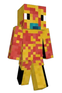 Lisp_Lord Minecraft avatar full body